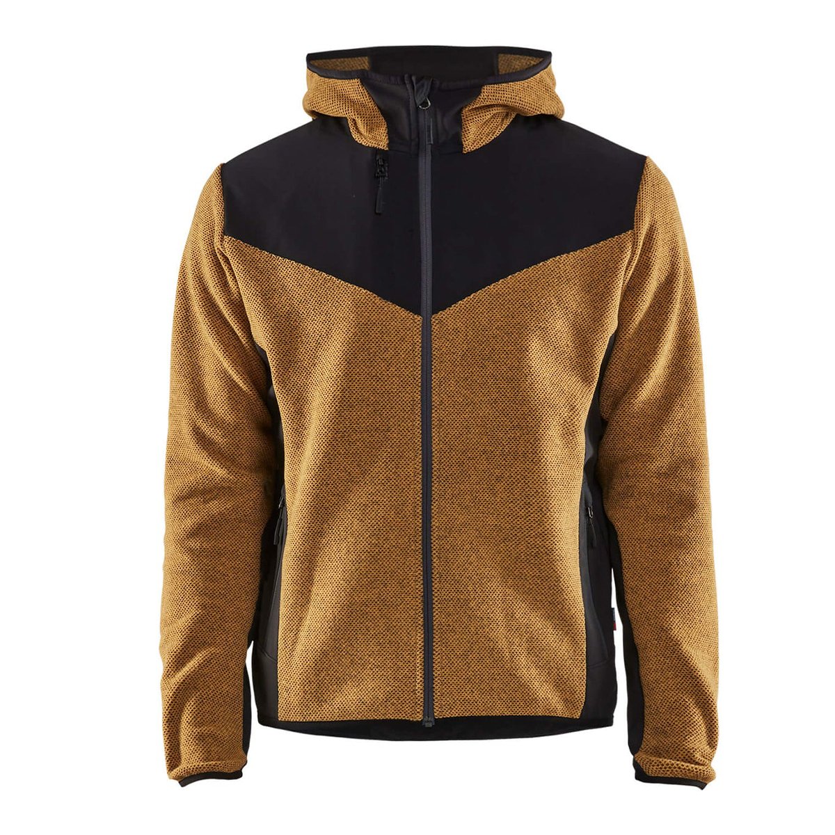 New Premium Quality Custom Design Winter Work Men's Waterproof Two Pockets Soft Shell Jacket Low Price