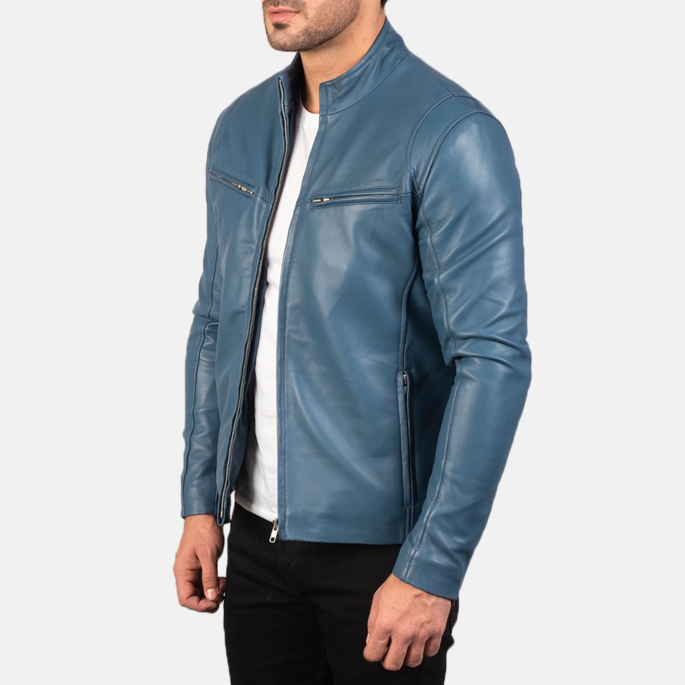 New arrival OEM cowhide leather jacket of 2022 fully customized in all colors and sizes cheap prices leather jackets