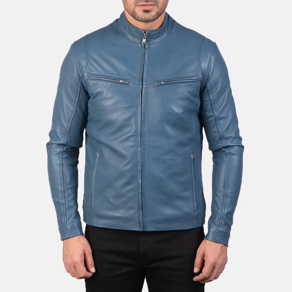 New arrival OEM cowhide leather jacket of 2022 fully customized in all colors and sizes cheap prices leather jackets