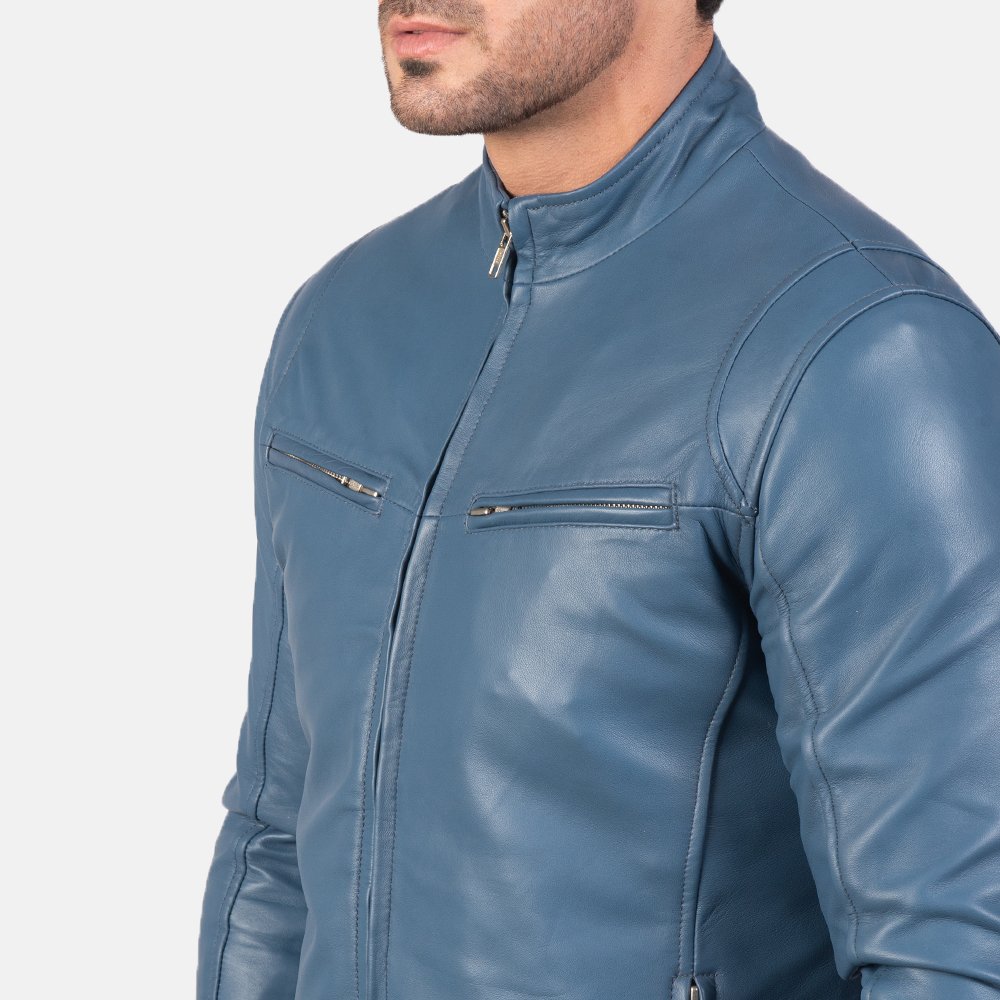 New arrival OEM cowhide leather jacket of 2022 fully customized in all colors and sizes cheap prices leather jackets