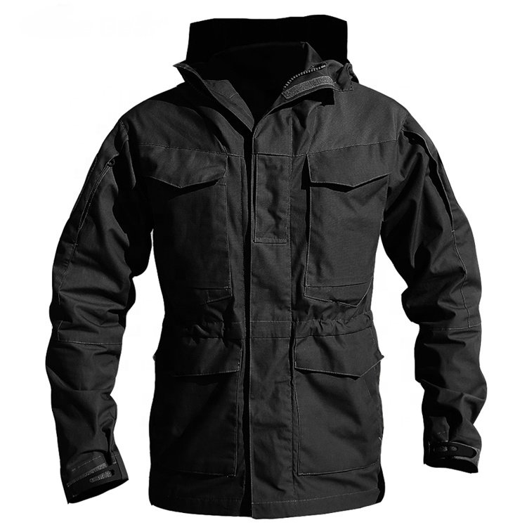 2023 New Arrival Winter Fleece Jackets Warm Men's Winter Fleece Inner Jacket Coats Thick Warm Casual Men's Jacket