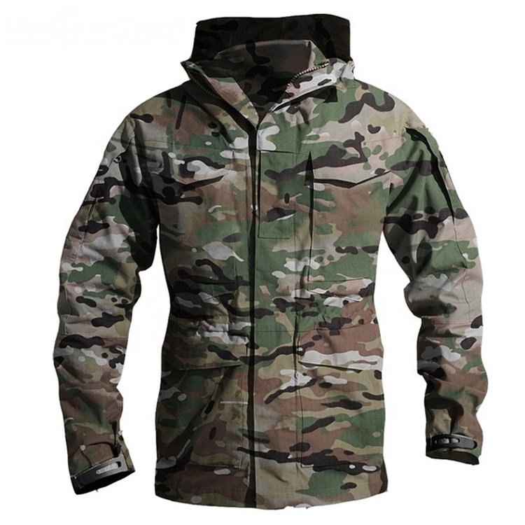 2023 New Arrival Winter Fleece Jackets Warm Men's Winter Fleece Inner Jacket Coats Thick Warm Casual Men's Jacket