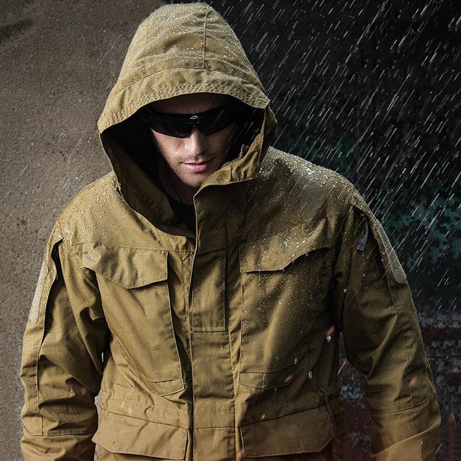2023 New Arrival Winter Fleece Jackets Warm Men's Winter Fleece Inner Jacket Coats Thick Warm Casual Men's Jacket