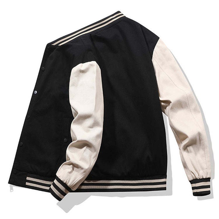 Winter Products 2023 Streetwear Men's Baseball Jacket Designer Clothes Men Young boy jacket