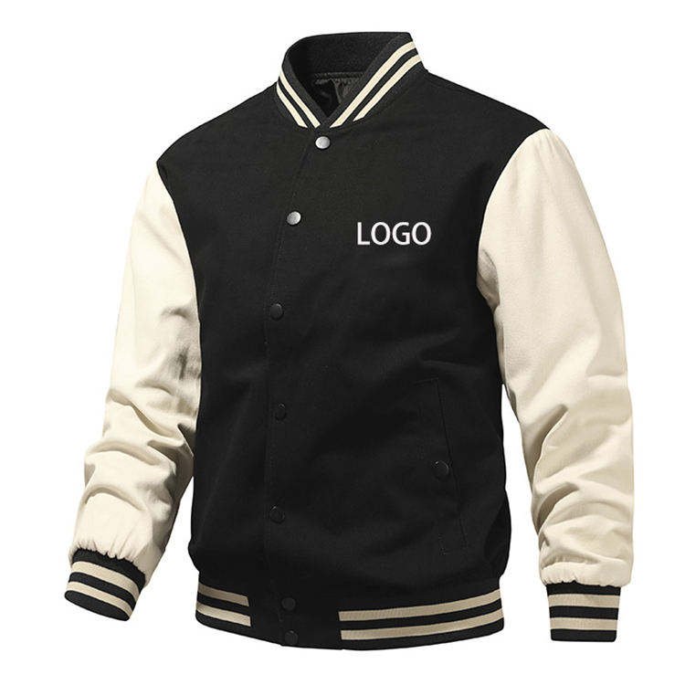 Winter Products 2023 Streetwear Men's Baseball Jacket Designer Clothes Men Young boy jacket