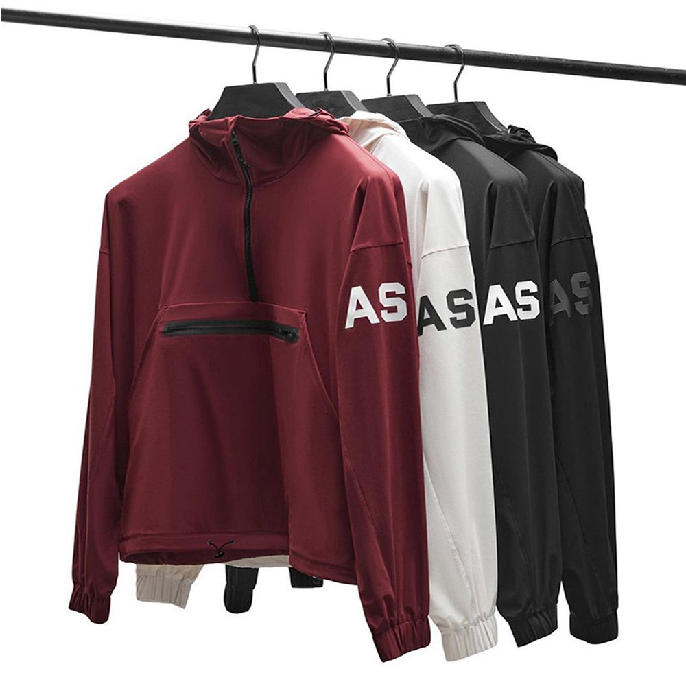 2025 outdoor hooded men's jackets fall windbreaker waterproof softshell riding biker fashion casual sports custom coat wholesale