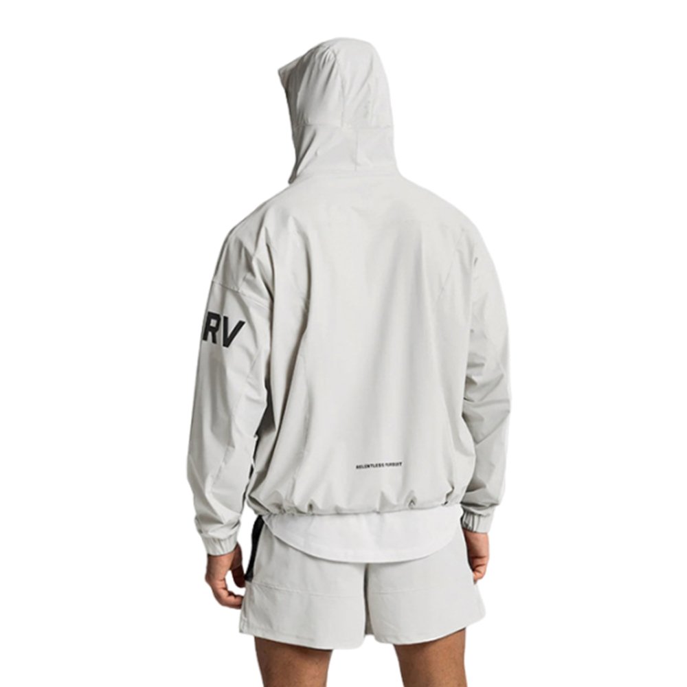 2025 outdoor hooded men's jackets fall windbreaker waterproof softshell riding biker fashion casual sports custom coat wholesale