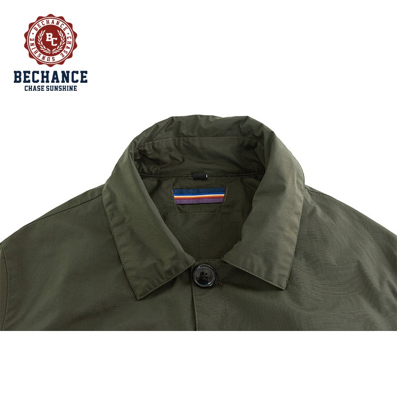 Wholesale Men New Model Men Casual Fashion Autumn Jacket