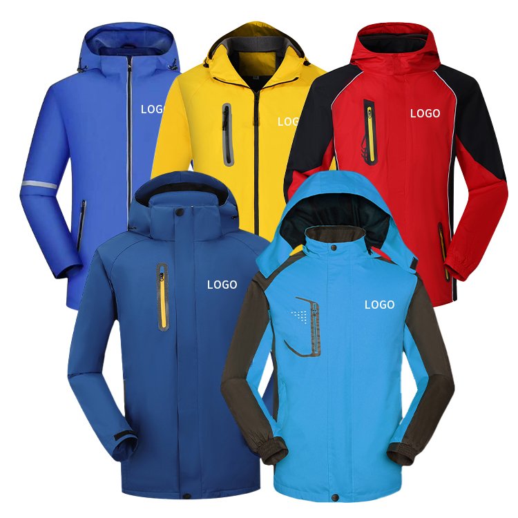 Oversized Windbreaker Jacket Durable Windbreaker Jacket Top Quality Windbreaker Jacket Casual Wear