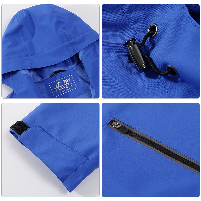 Oversized Windbreaker Jacket Durable Windbreaker Jacket Top Quality Windbreaker Jacket Casual Wear