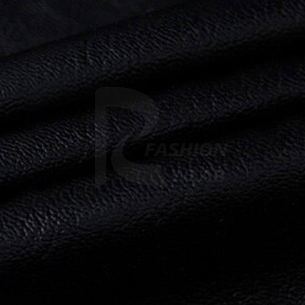 OEM Custom Men's High Quality Solid Leather Jacket for Winter High Quality Fabric New Condition