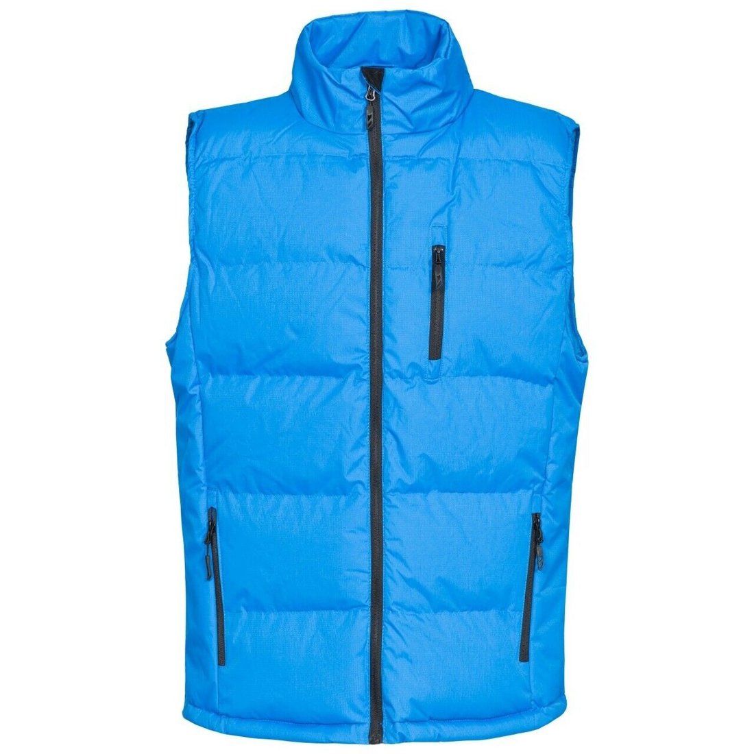 Mens Padded Gilet Bodywarmer Casual Outdoor Down Touch Padded Lightweight Puffer Vest Sleeveless Wholesale Winter Men Waistcoat