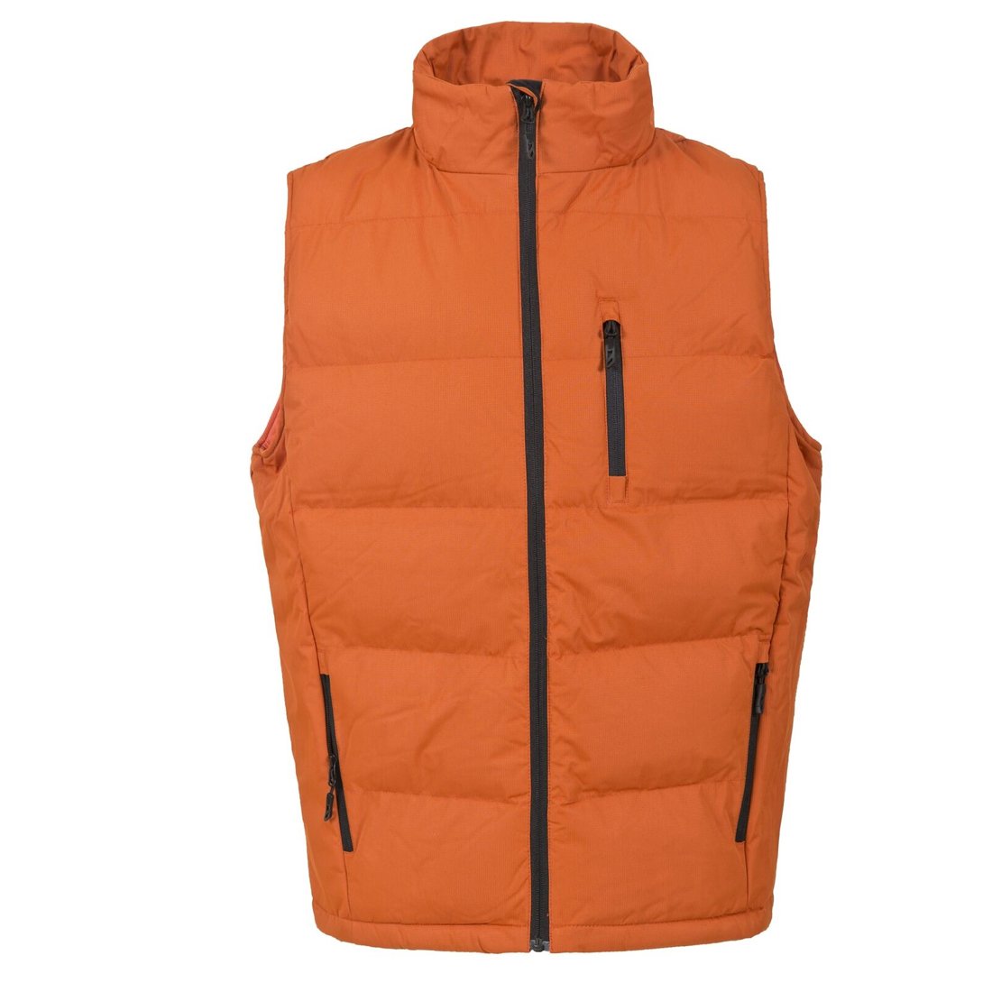 Mens Padded Gilet Bodywarmer Casual Outdoor Down Touch Padded Lightweight Puffer Vest Sleeveless Wholesale Winter Men Waistcoat