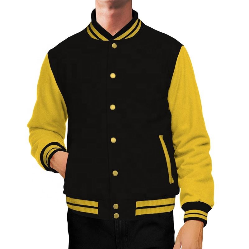Wholesale Custom Chenille Embroidery Woman Varsity Jacket High Quality Girls Baseball Leather Sleeves Letterman Varsity Jackets