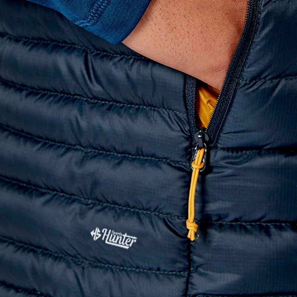 Fashionable Half Sleeve Gilet Vest Custom LOGO Outdoor Winter Autumn Men Casual Jackets