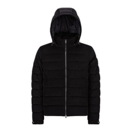 Custom Velvet jacket high quality men's jackets embroidery logo double zipper head winter jacket men