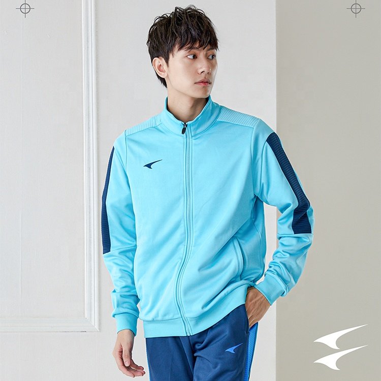 Mens Custom Wholesale Hot Selling Lightweight Hiking Bike Gym Wearing Training Tracksuit Hoodie Sport Soccer Jacket