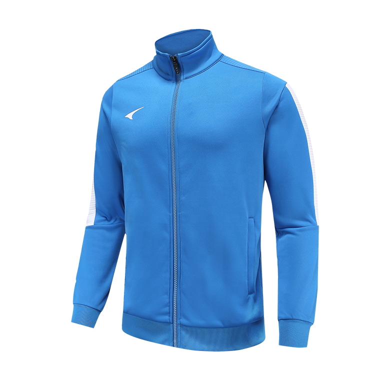 Mens Custom Wholesale Hot Selling Lightweight Hiking Bike Gym Wearing Training Tracksuit Hoodie Sport Soccer Jacket