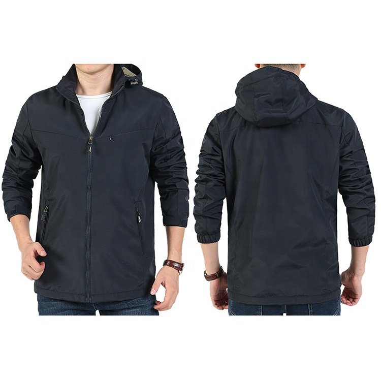 Mens Waterproof Lightweight Top Quality Tactical Softshell Jacket