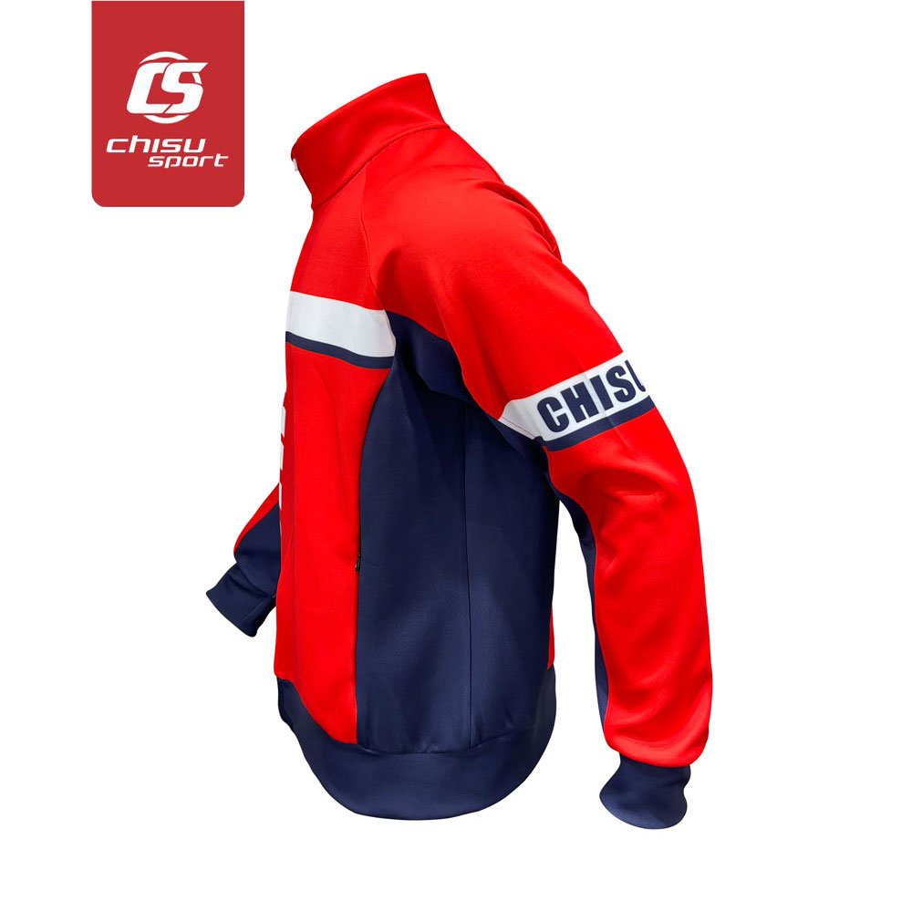 Wholesale Thick Zip Men Winter Jackets sports outdoor plus size Men's Jackets Custom men's polyester reflective windbreaker