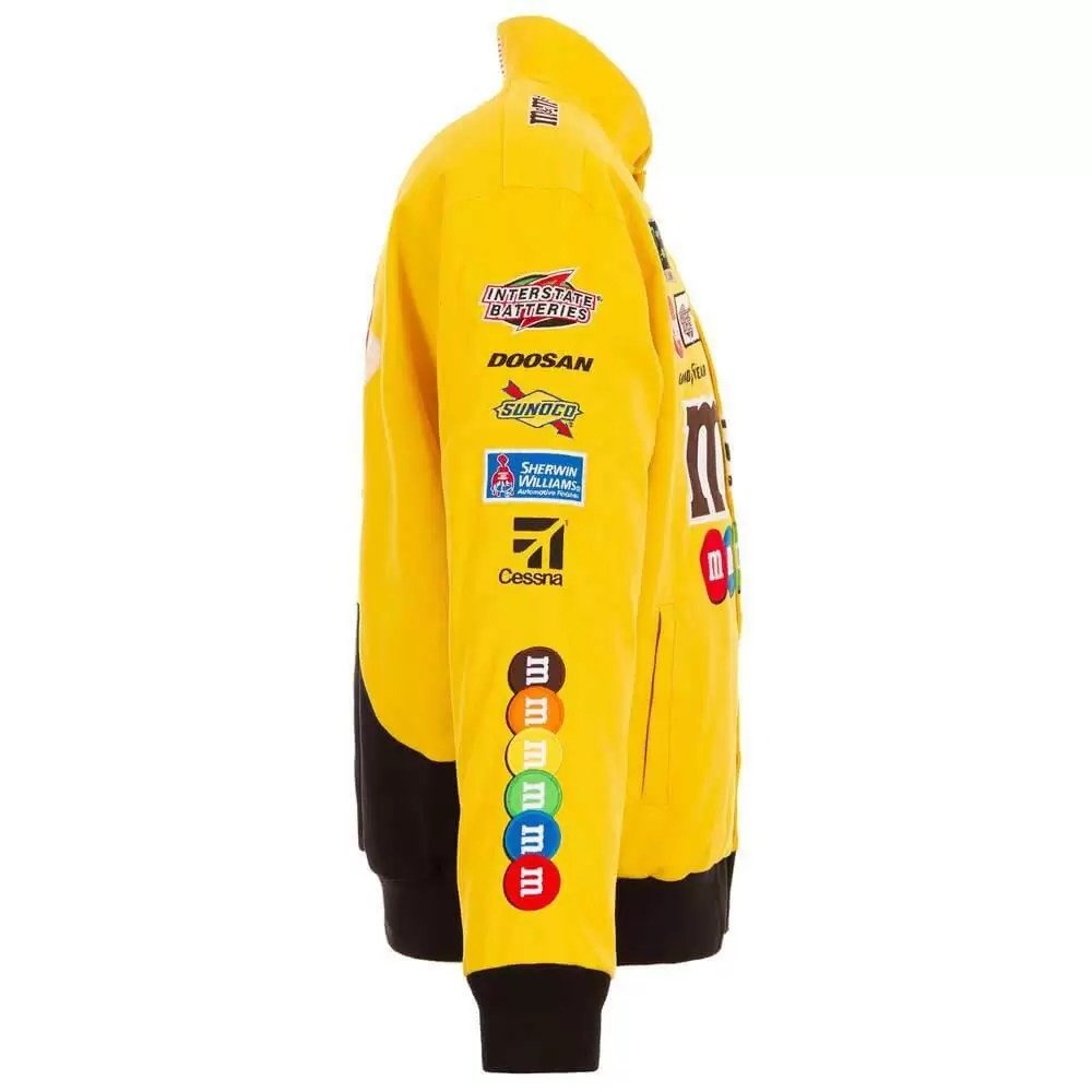 High Quality Wholesale New Stylish Yellow Cotton Jacket For Both Genders Export Prices Custom Packing
