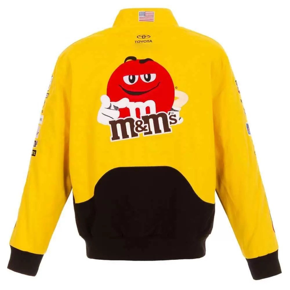 High Quality Wholesale New Stylish Yellow Cotton Jacket For Both Genders Export Prices Custom Packing
