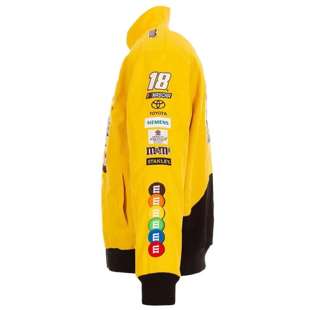 High Quality Wholesale New Stylish Yellow Cotton Jacket For Both Genders Export Prices Custom Packing