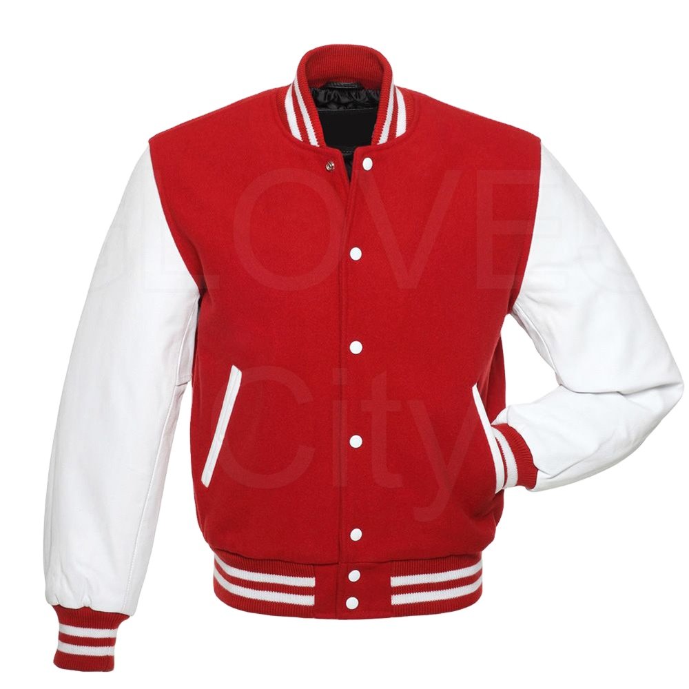 Wholesale Clothing Custom Mens Waterproof Casual Plain Windproof Varsity Jacket Soft varsity Jackets