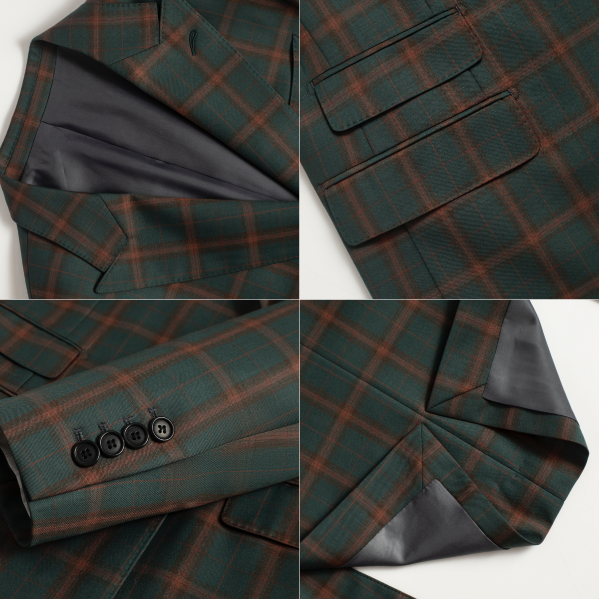 Custom luxury fabric men wedding tuxedo jacket classic black men's suits & men blazer slim fit business semi casual