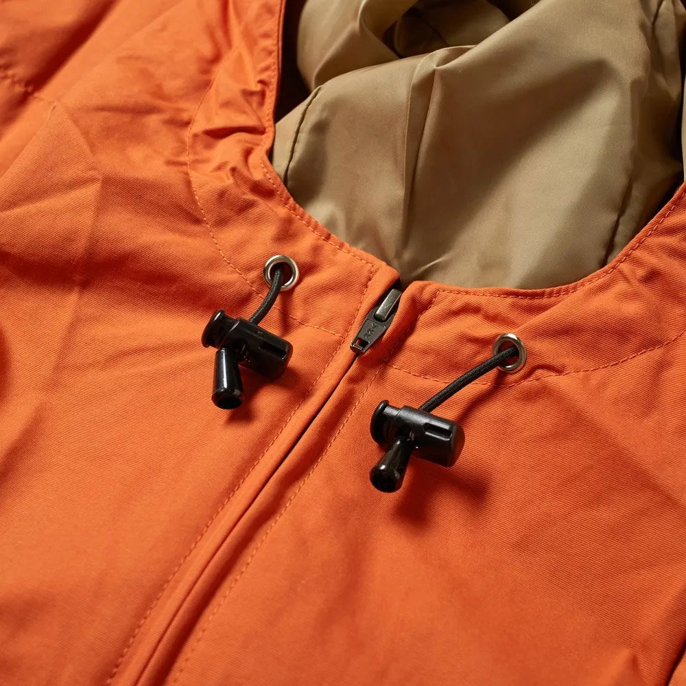 Orange Color Best Selling Plain Waterproof Jackets Anorak Jackets For Unisex Outer Wears Jackets For Men's BY ANAYAL SPORTS
