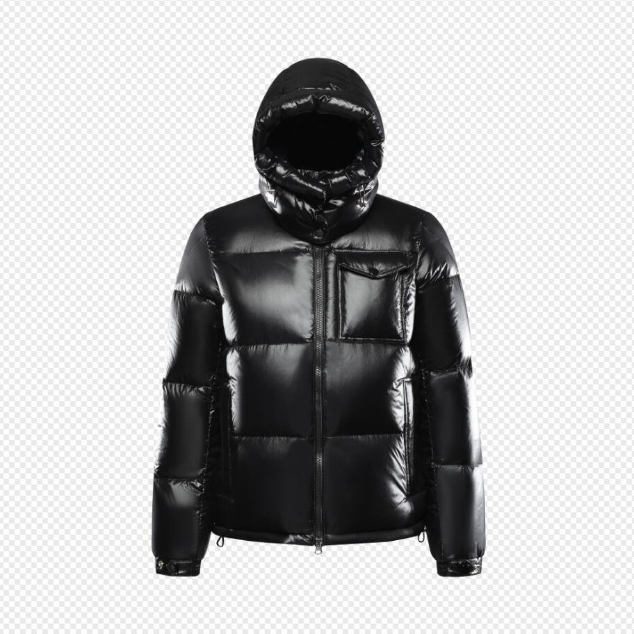 Bechance Men Plus Size Casual Fashion Hood Down Coat Men Jackets Cold Winter Street Wear Coats For Men