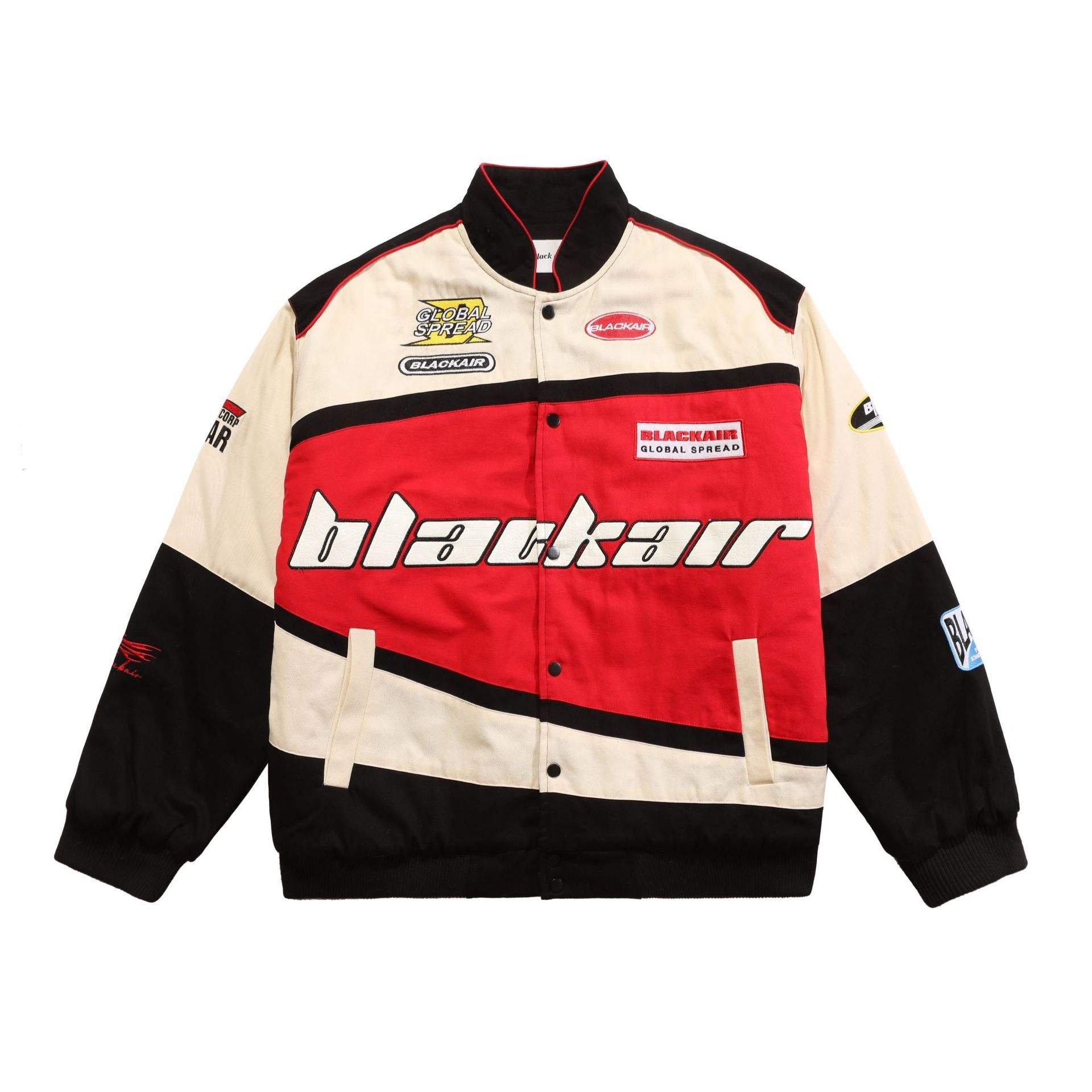 Jackets OEM Manufacturer Custom Race Car Chenille Letter Jacket Casual Hip Hop Baseball Mans Bomber Training Sport for Men Dyed