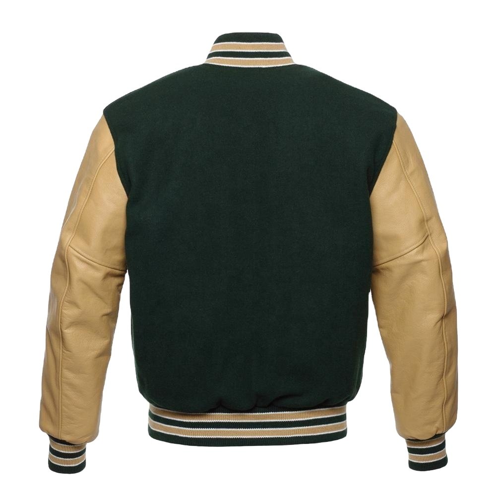 Customized Embroidery Logo Baseball Bomber Jackets Wholesale Men Plain Satin Jackets OEM Casual Men Clothes High Street Jacket