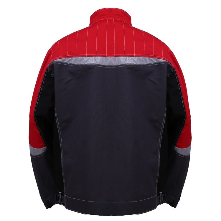 Wholesale Customized Large Size Men's Winter Jacket Racing Cycling Skiing Bomber Style Pocket Plus Size Options Plain Design