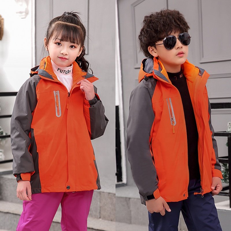 New Jacket Customized Design Winter Work Suit Men's Windproof Waterproof Zipper Soft Shell Jacket