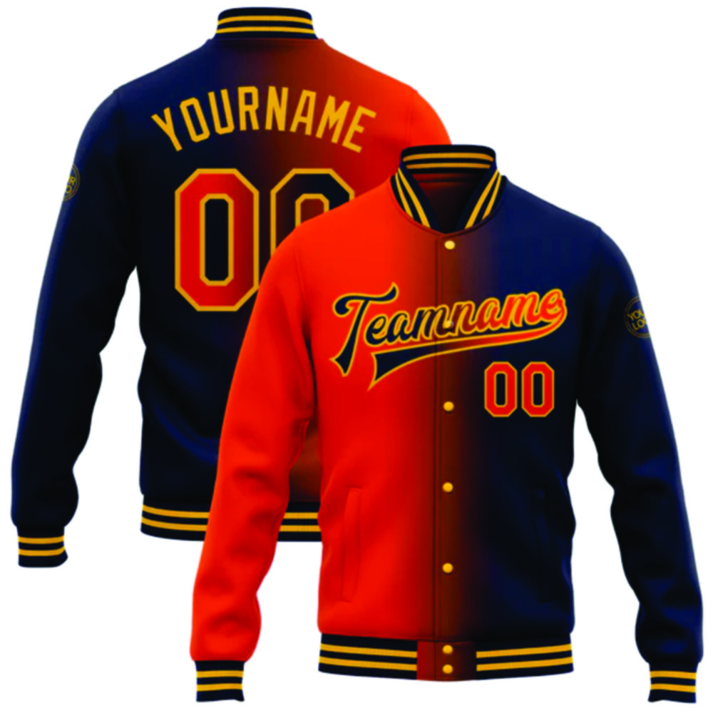 OEM Service Men's coats Custom running jacket Satin Embroidered bomber men clothing running baseball windbreaker jacket