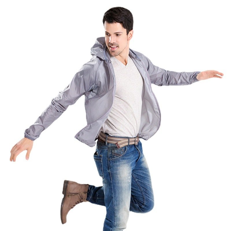 Manufacture sample custom waterproof rain windcheater track jacket high quality full zip softshell track windbreaker jacket men men's jackets