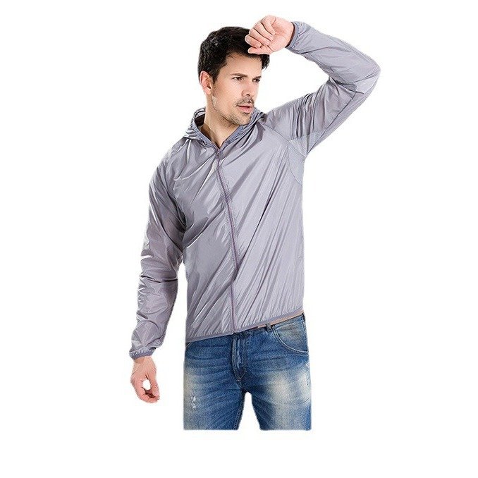 Manufacture sample custom waterproof rain windcheater track jacket high quality full zip softshell track windbreaker jacket men men's jackets