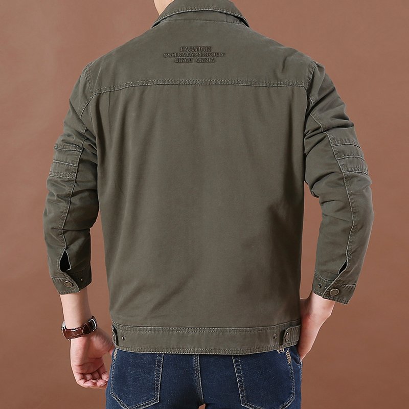 Mens Cotton Jackets