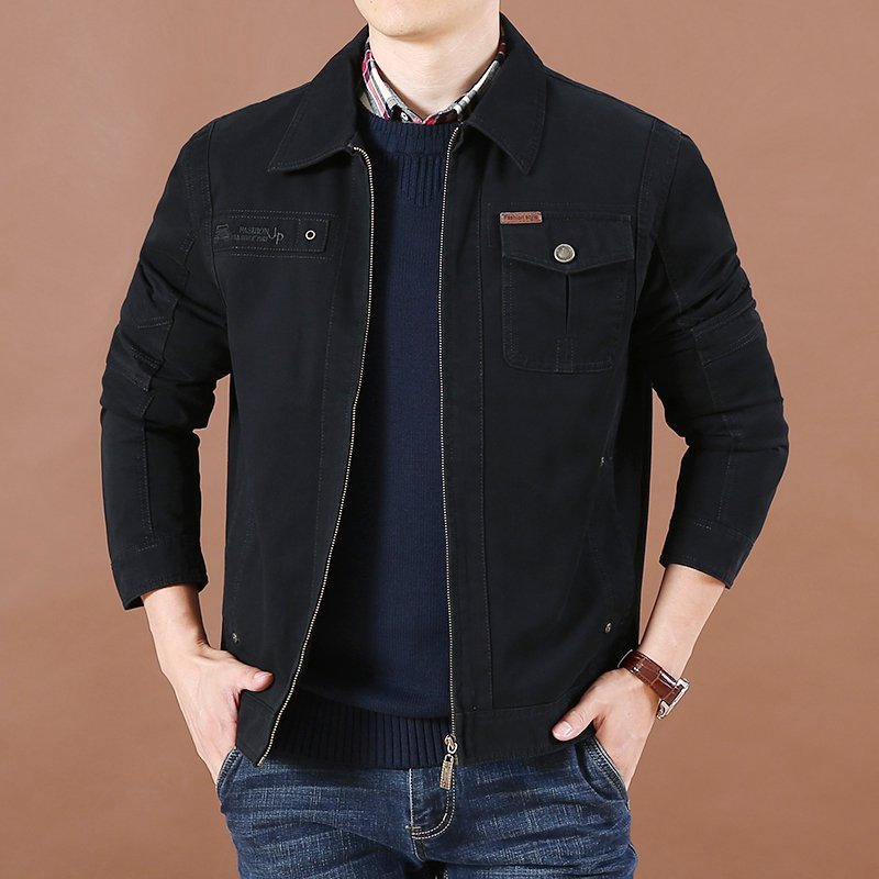 Mens Cotton Jackets