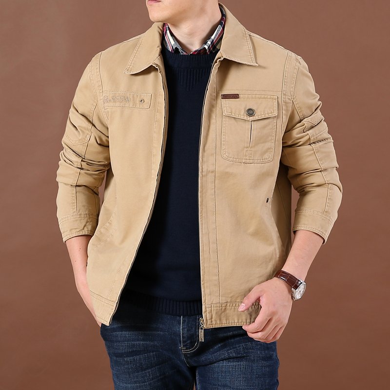 Mens Cotton Jackets