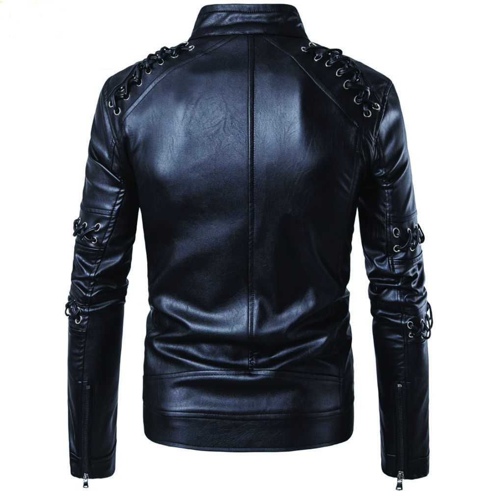 2022 New Arrival Leather Jackets Custom Made Men Leather Jackets Reasonable Price Leather Jackets For Sale