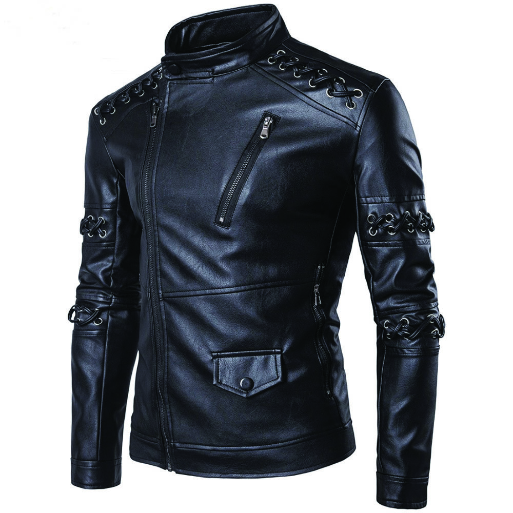 2022 New Arrival Leather Jackets Custom Made Men Leather Jackets Reasonable Price Leather Jackets For Sale