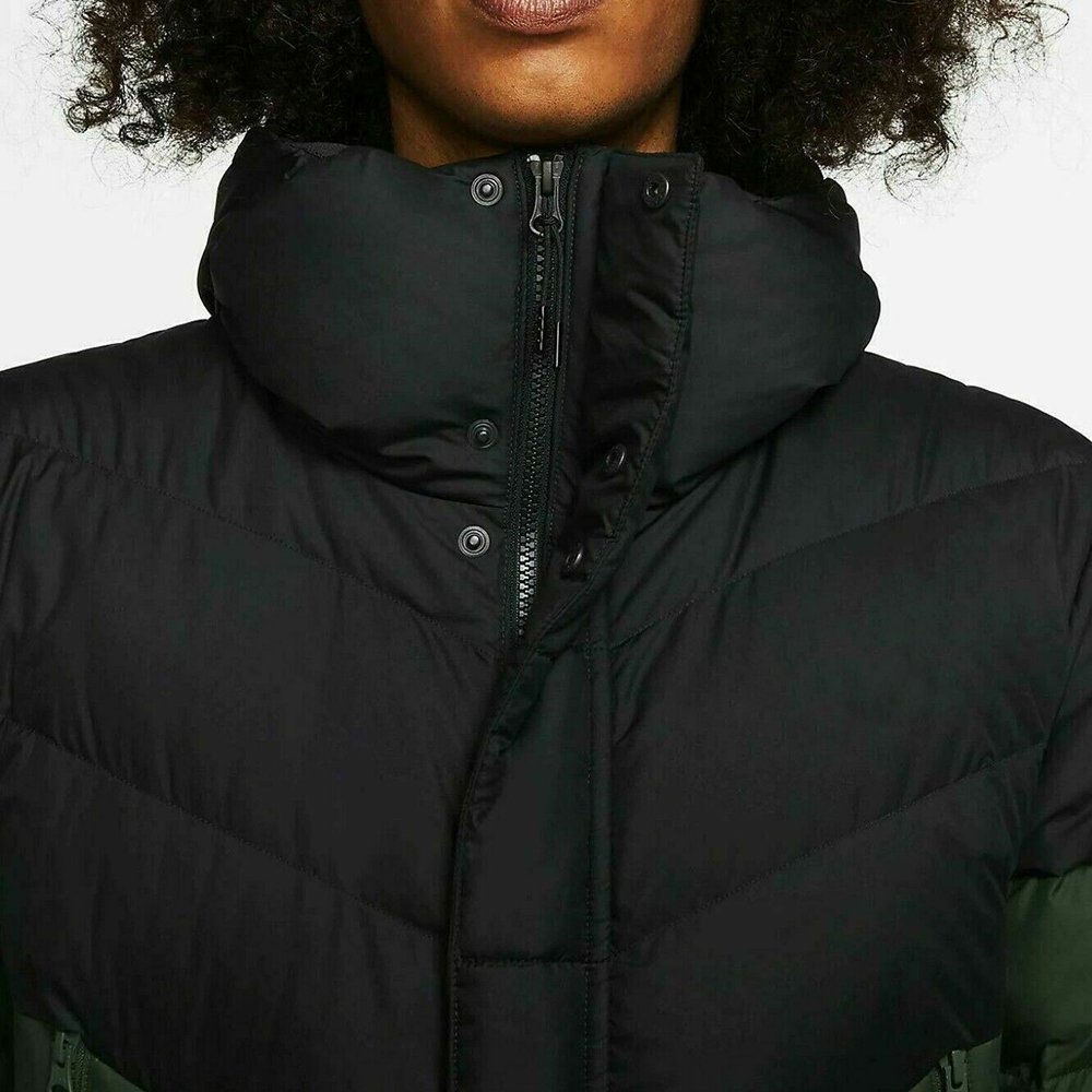 2025 Men's Winter Jacket Casual Long Fashion Thick Outdoor Men Puffer jacket with Hooded Fashionable Jackets OEM Serviced