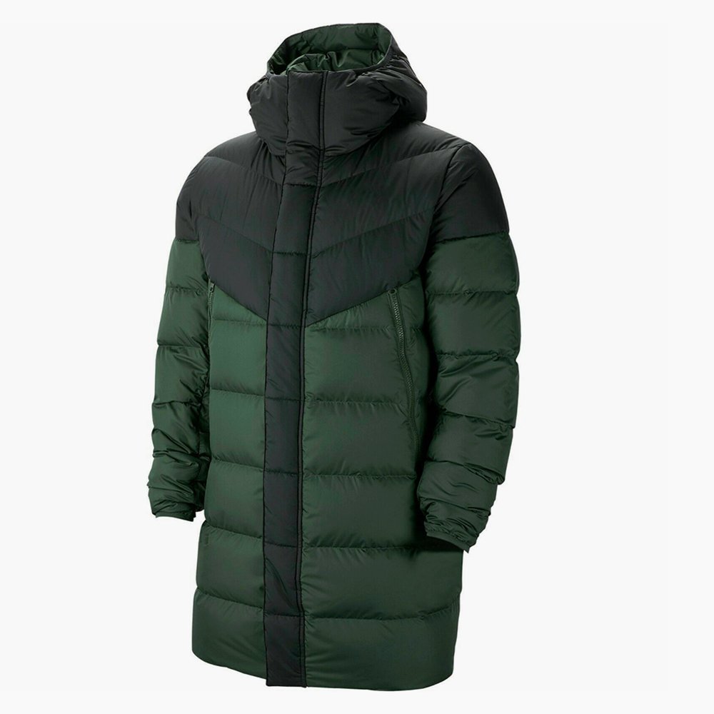 2025 Men's Winter Jacket Casual Long Fashion Thick Outdoor Men Puffer jacket with Hooded Fashionable Jackets OEM Serviced