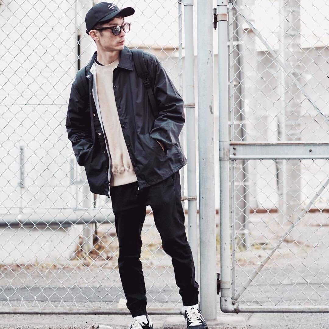OEM High Quality Custom LOGO Blank Sport Mens Jacket Windbreaker Jacket Cheap Price Coaches Jacket For Men