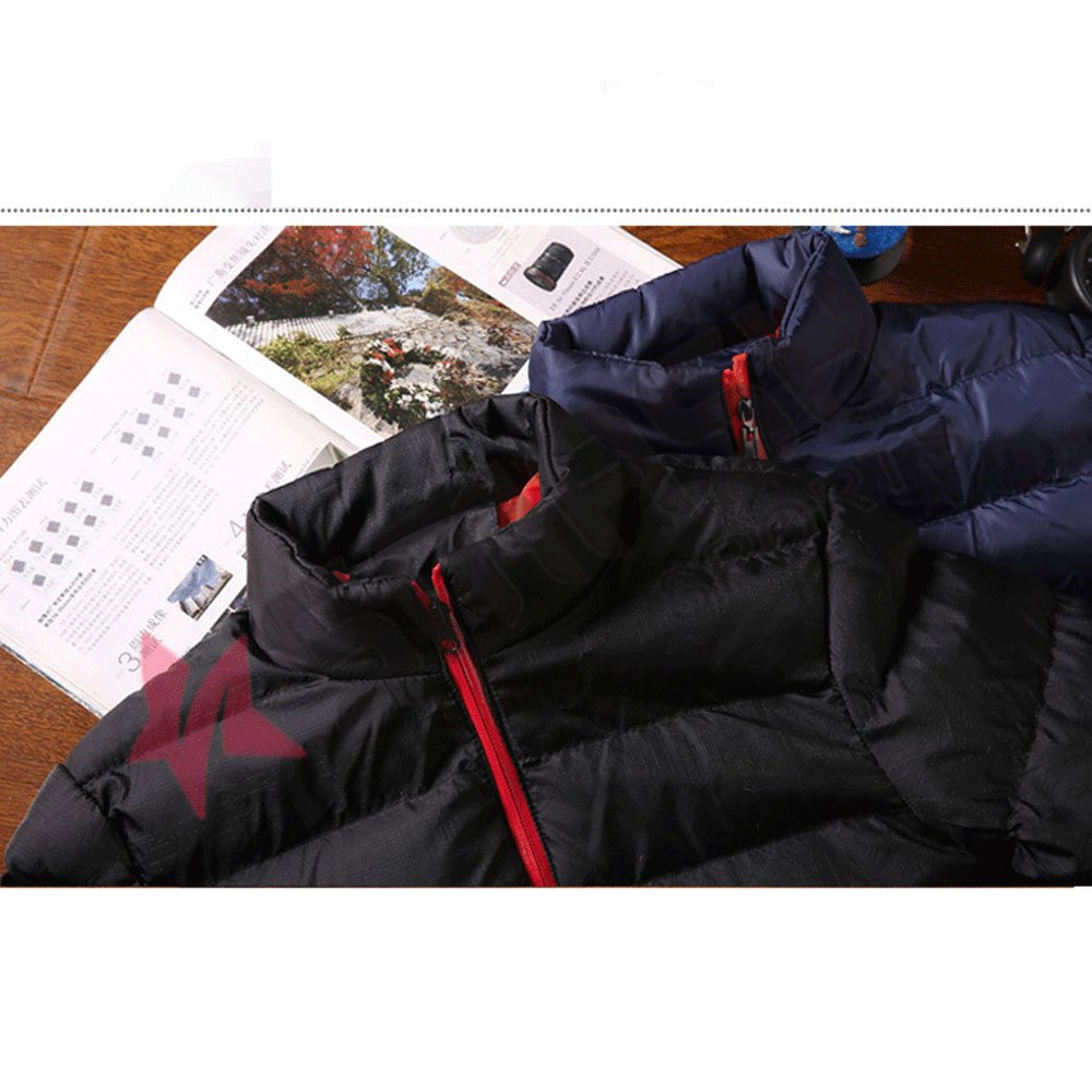 High Street Men Custom Winter Loose Bubble Puffer Jacket New Design Top Quality Puffer Men's Jackets