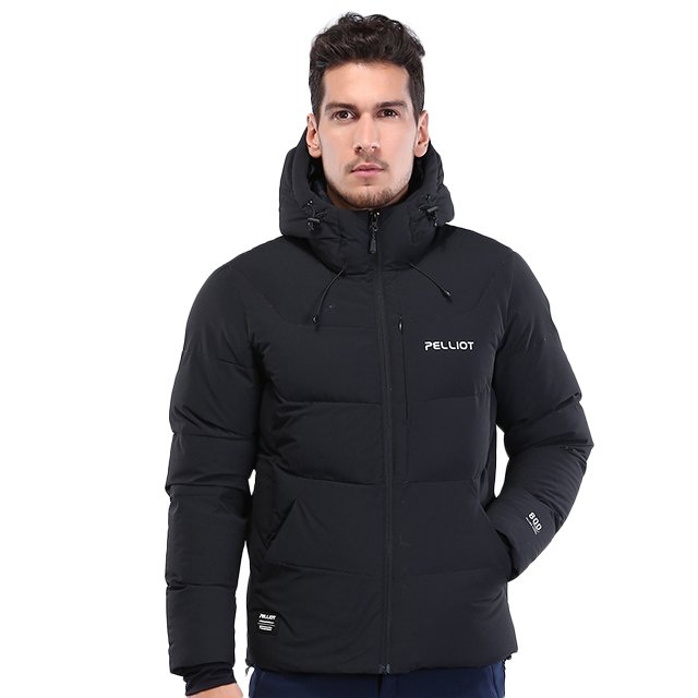 Pelliot Men's Winter High Quality Eco-friendly Down Coat Winter Warm jacket 90 Duck Down jacket