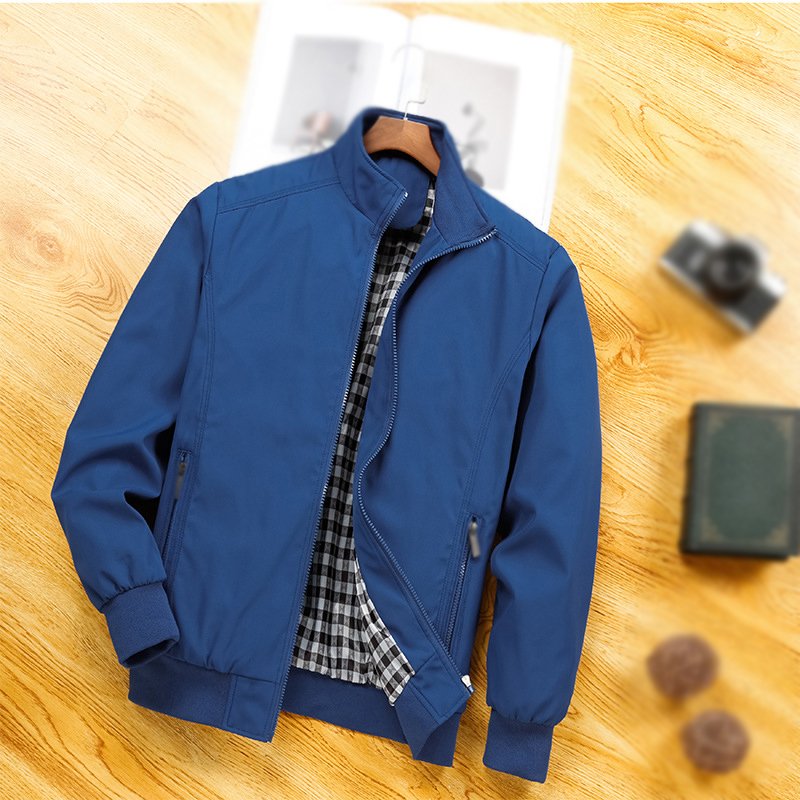 Wholesale European and American Style Fashionable High Quality Breathable Windproof Jacket Plus Size Men's Outdoor Jackets