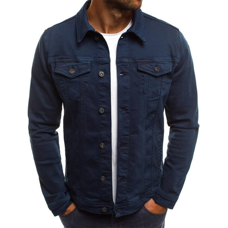 2025 New Arrivals In stock Jean Jacket Trendy Warm Fleece Denim Men Outwear Male Cowboy Boy's Jackets